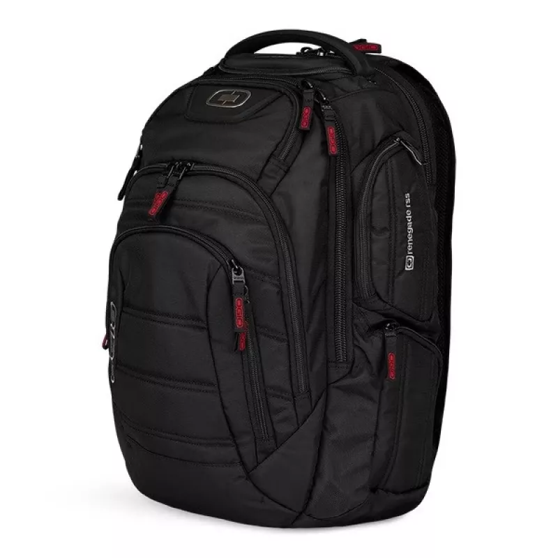 Mochila Ogio Renegade RSS preta P/N: 111059_03