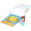Conjunto de bloco de atividades com autocolantes da Spinmaster — MAC STW StckrWowActivityPadStDog GML (bloco de atividades com autocolantes)