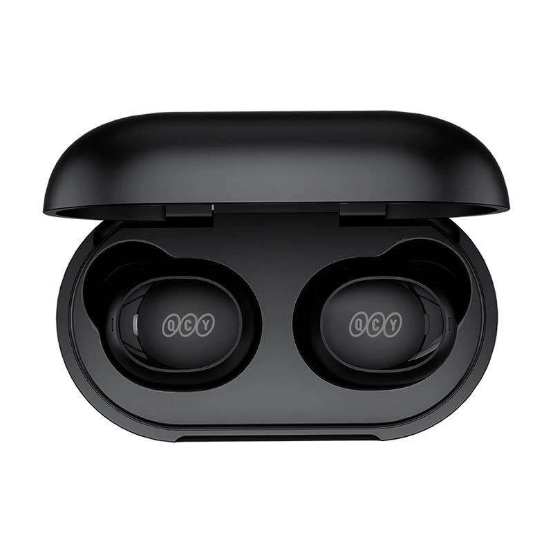 Auscultadores sem fios in-ear TWS T27 (preto)