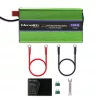 Inversor automóvel Qoltec Monolith 1200 W Verde 12 V