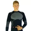 Proteção corporal Glovii GXBXL esqui snowboard unissexo preto