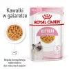 Royal Canin Feline Health Nutrition Kitten Instinctive em molho ração húmida para gatinhos, 12 x 85 g