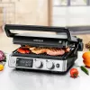 Rommelsbacher KG 2025 grelhador preto