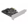 Adaptador SATA interno DeLOCK 90431