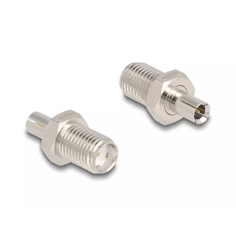 Adaptador DeLOCK SMA fêmea para TS9 macho SMA TS9 8mm 16,8mm