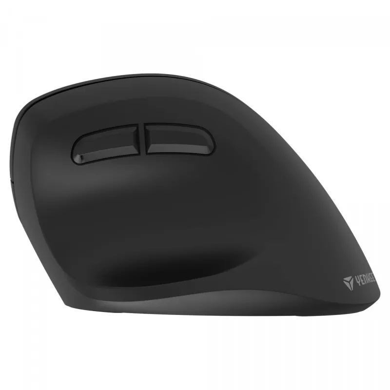 Rato sem fios ergonómico para destro, Dual WL+BT