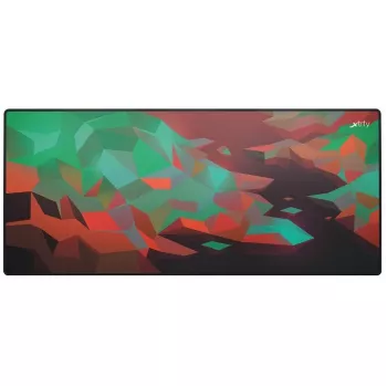 Tapete de rato gaming CHERRY XTRFY GP5-XL-LITUS-RED vermelho (GP5-XL-LITUS-RED)