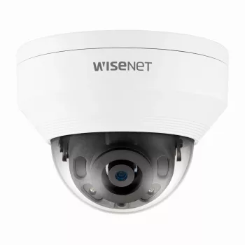 Câmara de segurança IP dome Hanwha QNV-7022R 2560 x 1440 píxeis