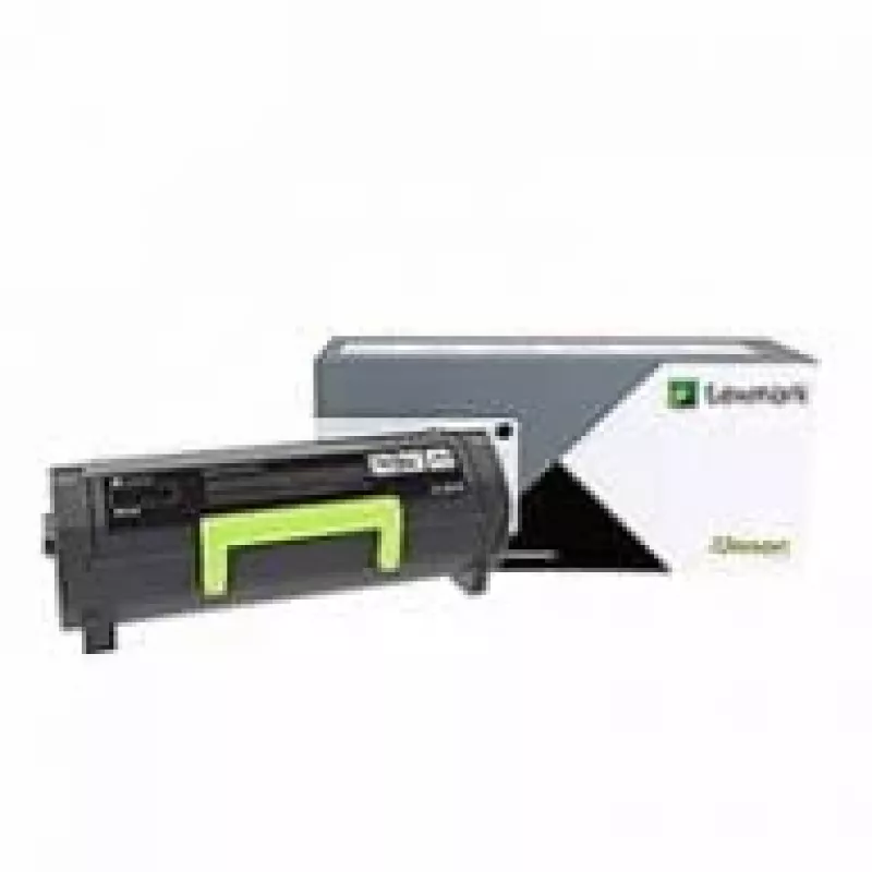 Toner Lexmark B2300A0 3000 páginas preto