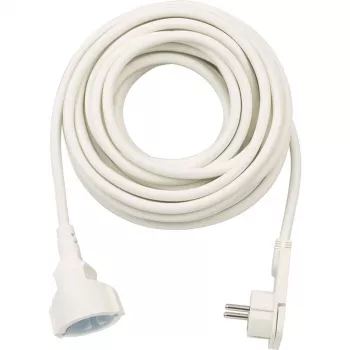 Cabo de alimentação Brennenstuhl 1168980210 branco 10 m