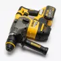 DeWALT DCH333X2-QW 54V XR FlexVolt conjunto de martelo perfurador SDS-Plus