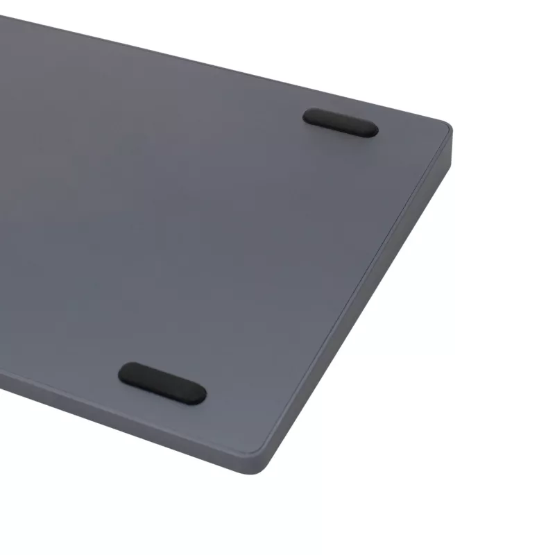 Teclado sem fios SBOX WK-131 US, design compacto em metal, layout US