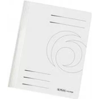 Dossier manila Herlitz 11092749 cartão A4 Anjo Azul