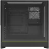 Caixa para PC Montech HS01 Midi Tower preto