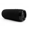 Altifalante estéreo Bluetooth portátil SQUEAK SQ1008 — 14W RMS, Bluetooth 5.3, 1200 mAh, IPX4, FM, LED, AUX, USB