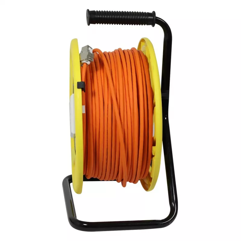 Synergy 21 S216820V2 Bobina de cabo, cabo em bruto Cat.6A/Cat.7a S/FTP, 90 m