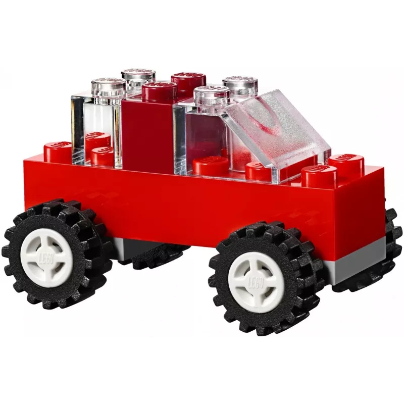 LEGO 10713 Classic Mala Criativa Caixa de armazenamento para brinquedos com blocos coloridos divertidos presente para crianças a partir dos 4 anos rapazes e raparigas unidade