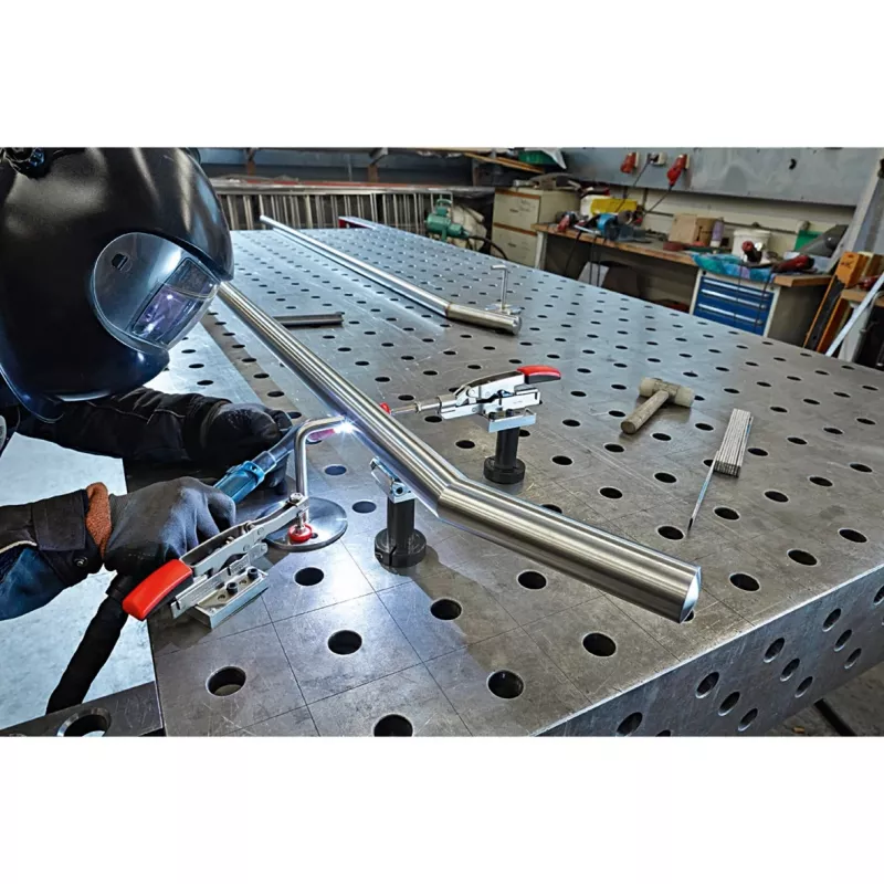 Acessório de fixação Bessey Vario VAD para sistemas de fixação Vario, modelo VAD