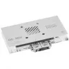 Bloco de água para GPU Barrow para MSI Suprim 5090 — Acabamento Branco, modelo BS-MSP5090-PA W