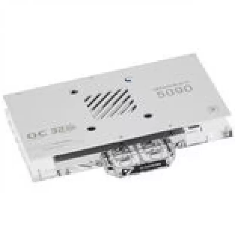 Bloco de água para GPU Barrow para MSI Suprim 5090 — Acabamento Branco, modelo BS-MSP5090-PA W