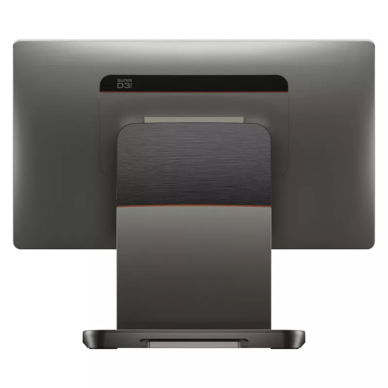 Terminal POS SUNMI D3 Pro ecrã multitoque Full HD de 39,6 cm (15,6 polegadas), sistema de caixa integrado