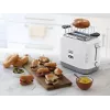 Torradeira Kenwood Electronics TCX751WH 2 fatias 900 W branco