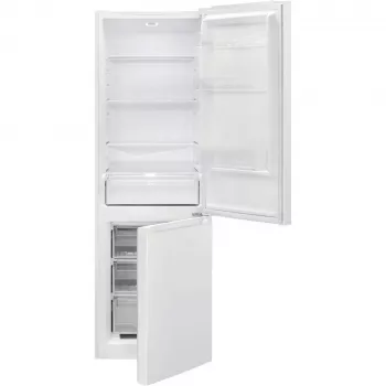 Frigorífico independente BOMANN KG 7357 – 315 l de volume total (219 l de refrigeração, 96 l de congelação), branco