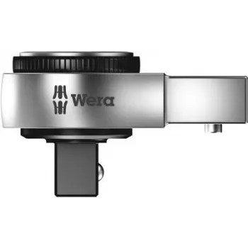 Wera 7782 C catraca de encaixe, reversível 05078707001 (05078707001)