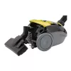 Aspirador vertical sem saco Jata JEAP1308, sem fios, leve, para pavimentos duros e alcatifas