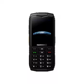 Hammer Horizon LTE IPS | Resolução 2 MP | 3000 mAh