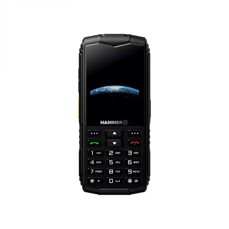 Hammer Horizon LTE IPS | Resolução 2 MP | 3000 mAh