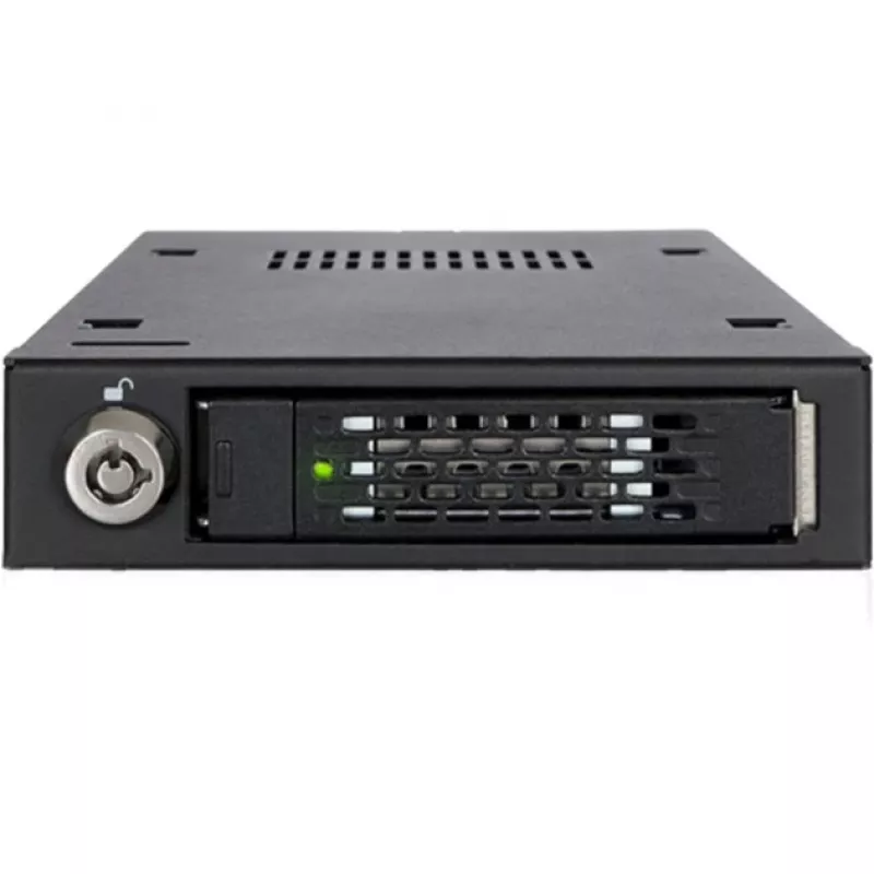 Moldura para disco rígido 8,9 cm SATAIII, SAS – SSD HDD em 1×3,5