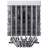 Jonsbo CR-1400 DV2 cooler de ar para CPU, 2 x 92 mm, branco
