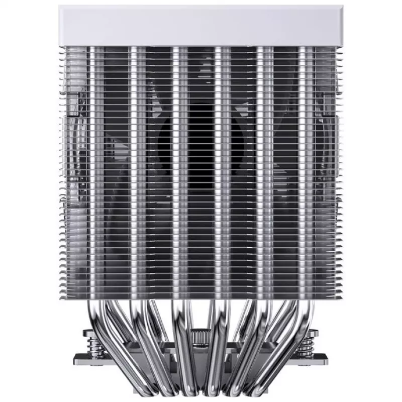 Jonsbo CR-1400 DV2 cooler de ar para CPU, 2 x 92 mm, branco
