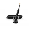 Escova de dentes elétrica Philips HX9911/17 adulto escova de dentes sónica preto