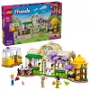 LEGO conjunto LEGO FRIENDS 42671 Café de Plantas & Florista Conjunto de brincar com funções de café e florista