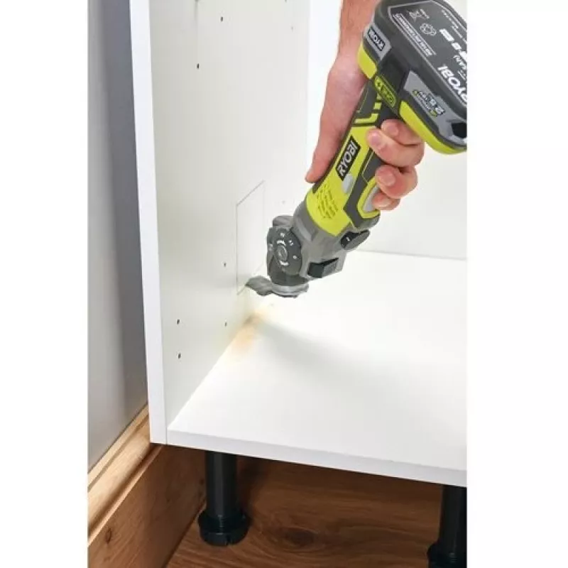 Ferramenta multifunções sem fios R18MT-0 Ryobi 18V (sem bateria e carregador)
