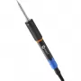 Fixhub Power Series ferro de soldar inteligente (preto/azul, 100 watts, USB-C)