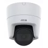 AXIS M3128-LVE - Câmara de vigilância de rede - PTZ - Turret - exterior, interior - à prova de vandalismo / resistente às condições meteorológicas - cor (dia/noite) - 8 MP - 3840 x 2160 - 4K - M12-
