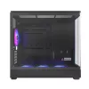 Caixa para PC Montech KING 15 PRO preto — Midi-Tower para micro ATX / Mini-ITX