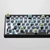 IQUNIX F97 Dark Side teclado gaming sem fios, RGB, interruptores MX Red, US