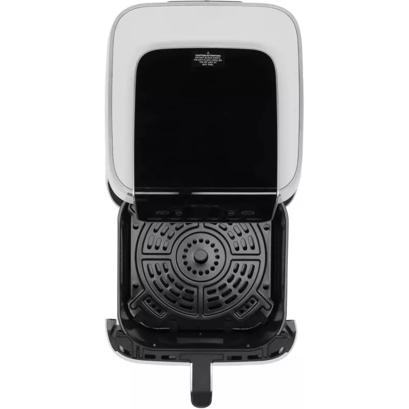 Fritadeira a ar quente Ninja AF180EUWH 6,2 L 2000 W branco