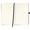 Bloco de notas Herlitz 11369790 A5 96 folhas preto