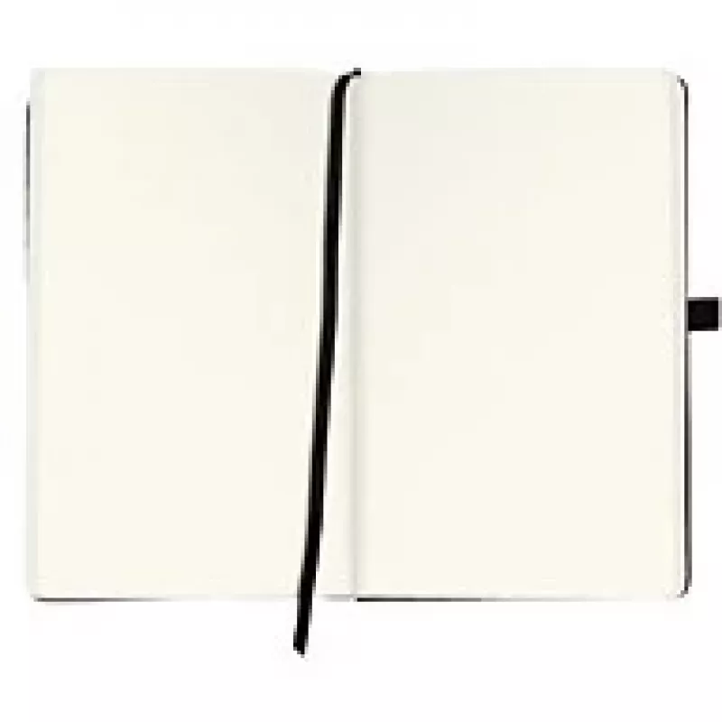 Bloco de notas Herlitz 11369790 A5 96 folhas preto