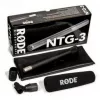 RØDE NTG-3B microfone preto microfone de palco/performance