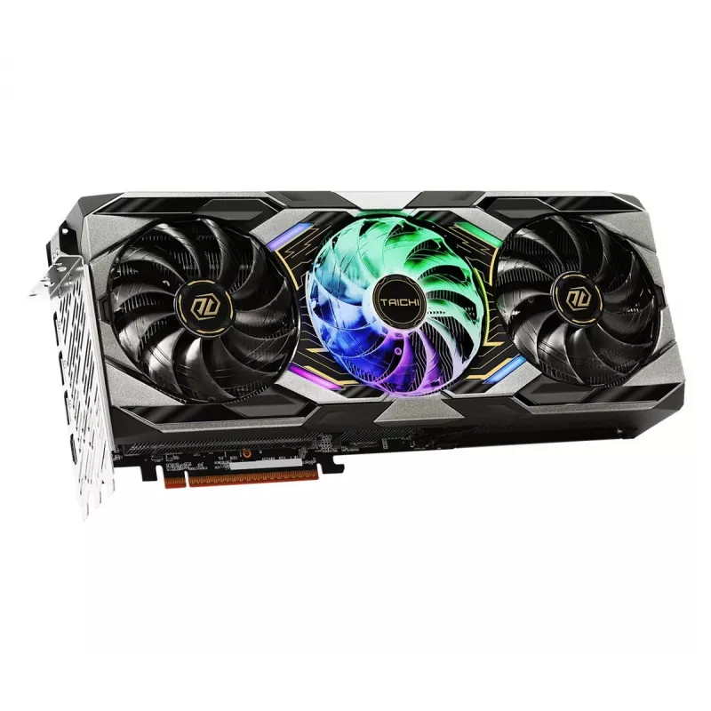 Placa gráfica ASRock Radeon RX 9070 XT TC 16GB GDDR6 PCIe 5.0