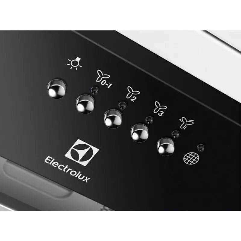 Electrolux CFG526R Preto 450 m³/h