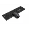 Conjunto de teclado e rato sem fios Rebeltec