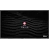 Ecrã tátil LED interativo AVTEK TS 8 Lite G 75 de 75 polegadas 4K 3840x2160, 420 cd/m², 50/32 toque, Android 14, altifalante 40W