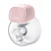 Bomba tira-leite elétrica dupla Momcozy S9 Pro rosa, 180 ml